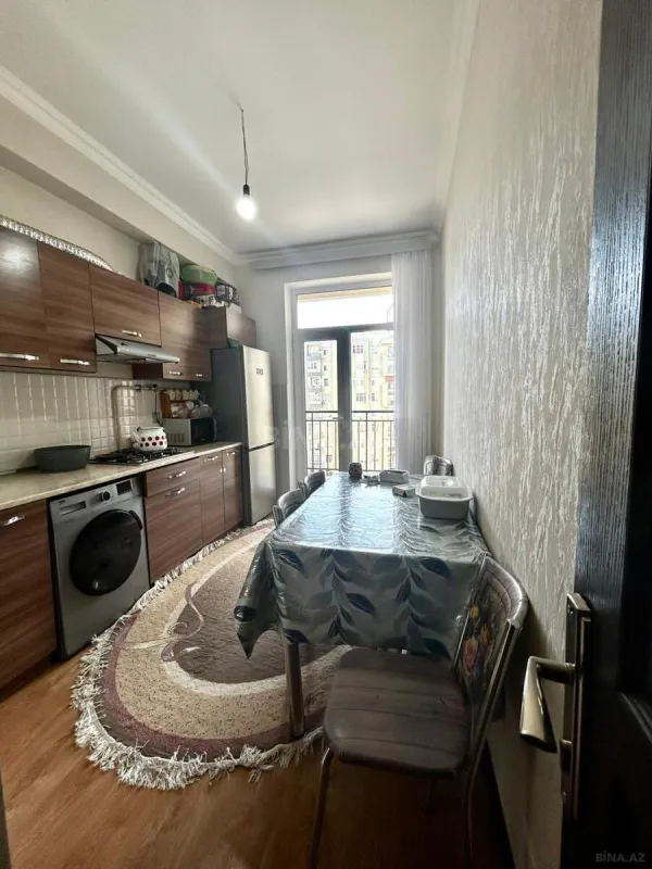 Satılır 2 otaqlı mənzil 60 m²