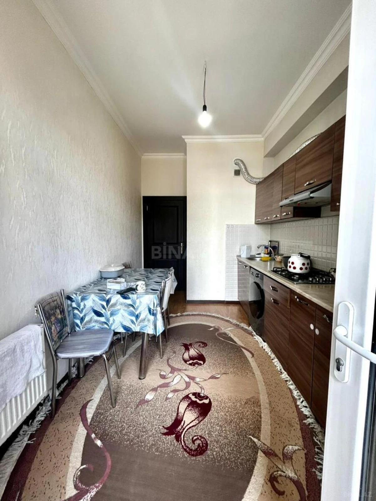 Satılır 2 otaqlı mənzil 60 m²