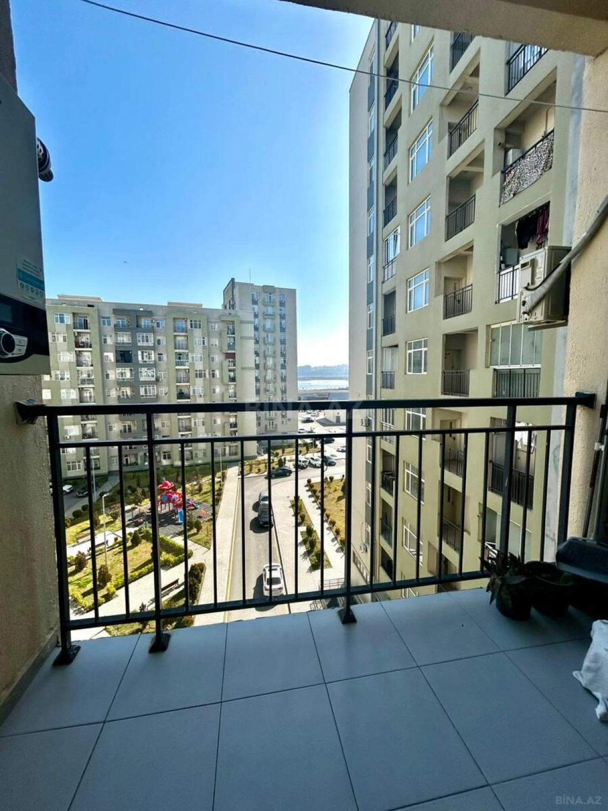Satılır 2 otaqlı mənzil 60 m²