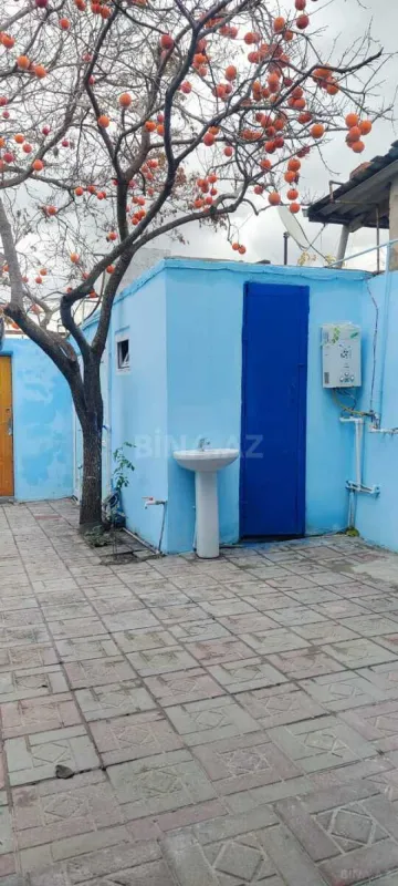 Satılır 3 otaqlı həyət evi 55 m²