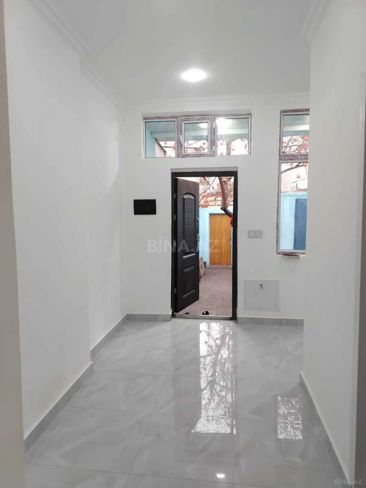 Satılır 3 otaqlı həyət evi 55 m²