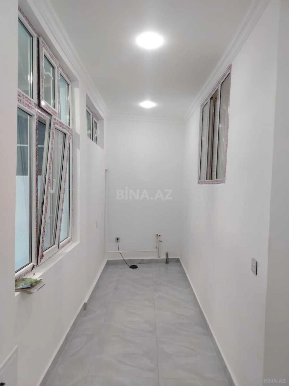 Satılır 3 otaqlı həyət evi 55 m²
