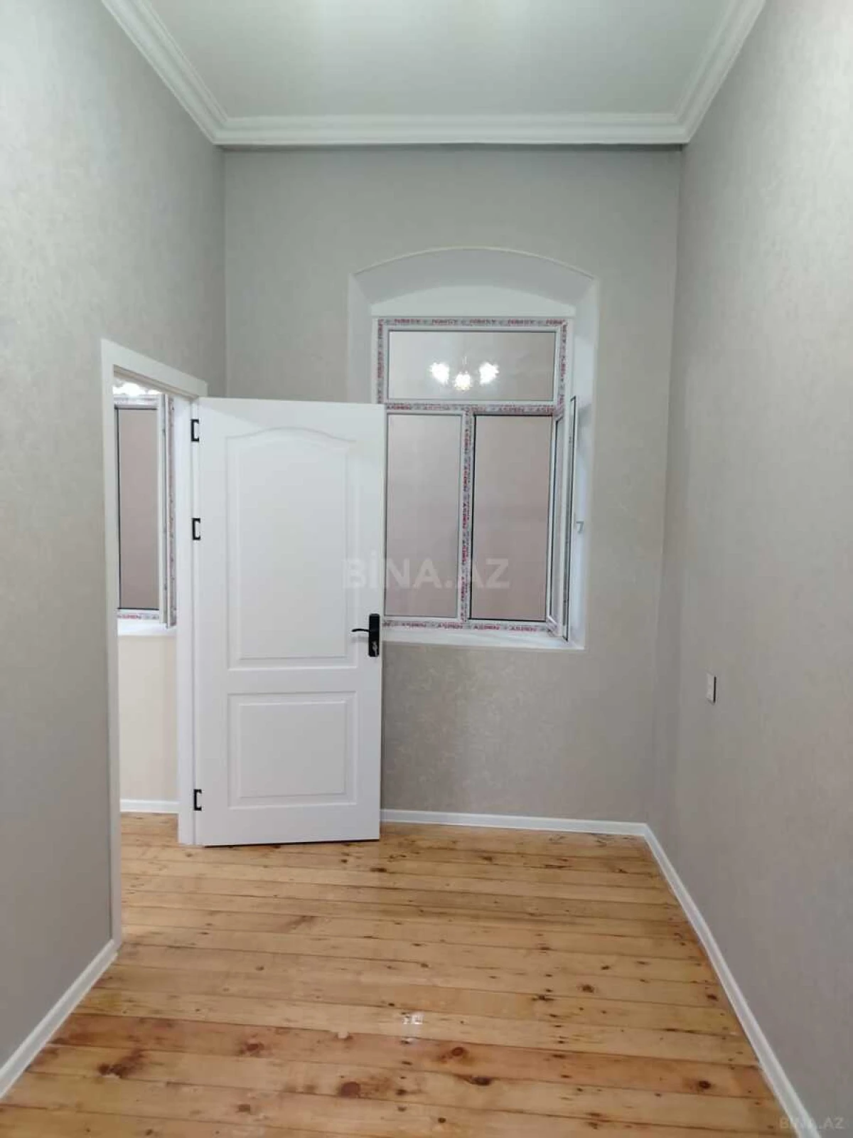Satılır 3 otaqlı həyət evi 55 m²