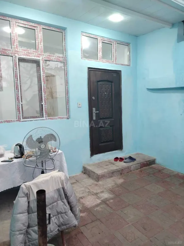 Satılır 3 otaqlı həyət evi 55 m²