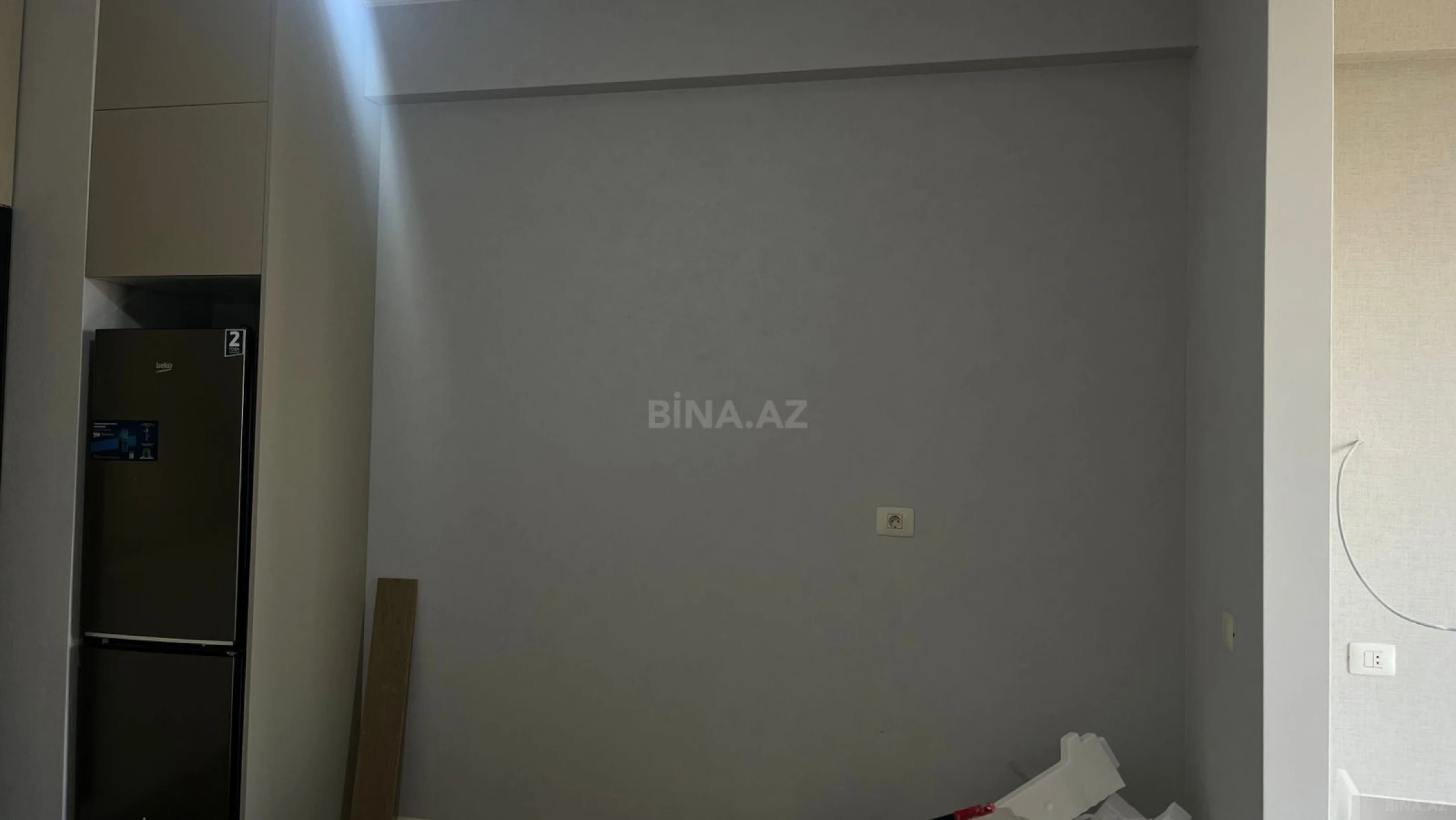 Kirayə verilir 2 otaqlı mənzil 49 m²