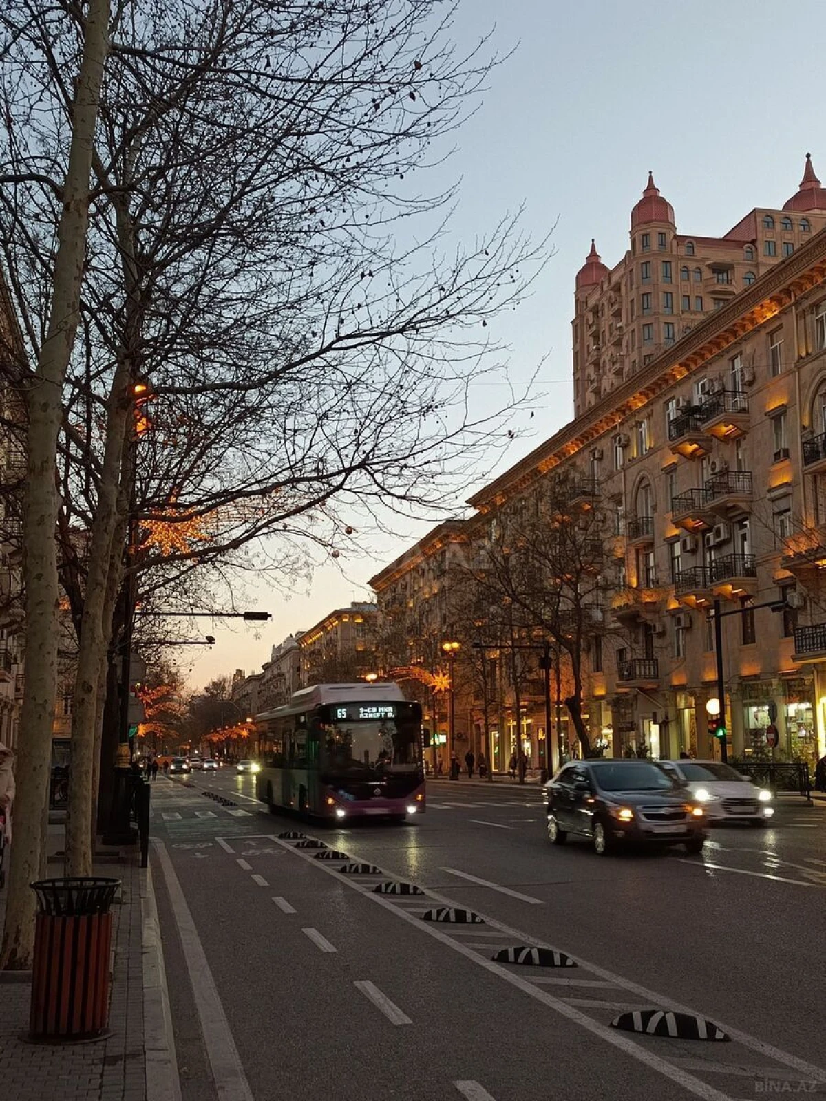 Satılır 3 otaqlı mənzil 105 m²