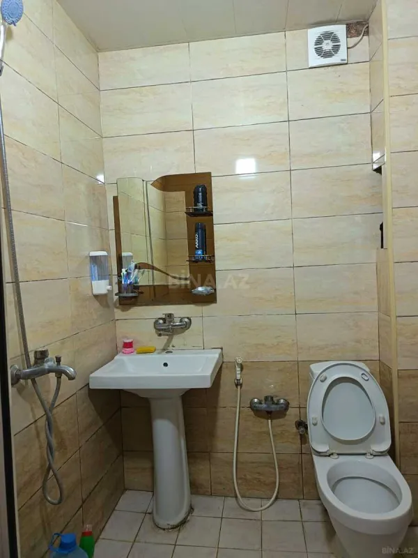 Satılır 1 otaqlı mənzil 18 m²