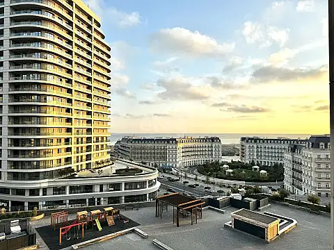Satılır 3 otaqlı mənzil 120 m² — Bakı 3 otaq 120.00 m²