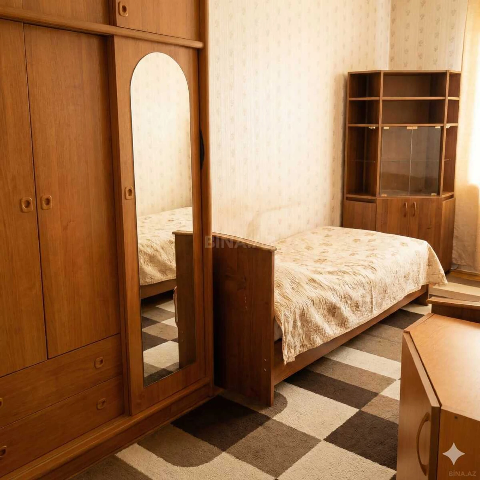 Satılır 3 otaqlı mənzil 75 m²