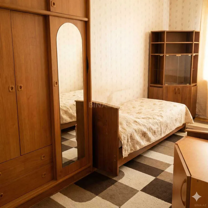 Satılır 3 otaqlı mənzil 75 m²