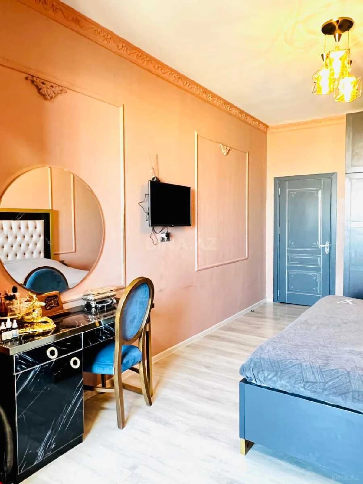 Kirayə verilir 3 otaqlı mənzil 115 m²