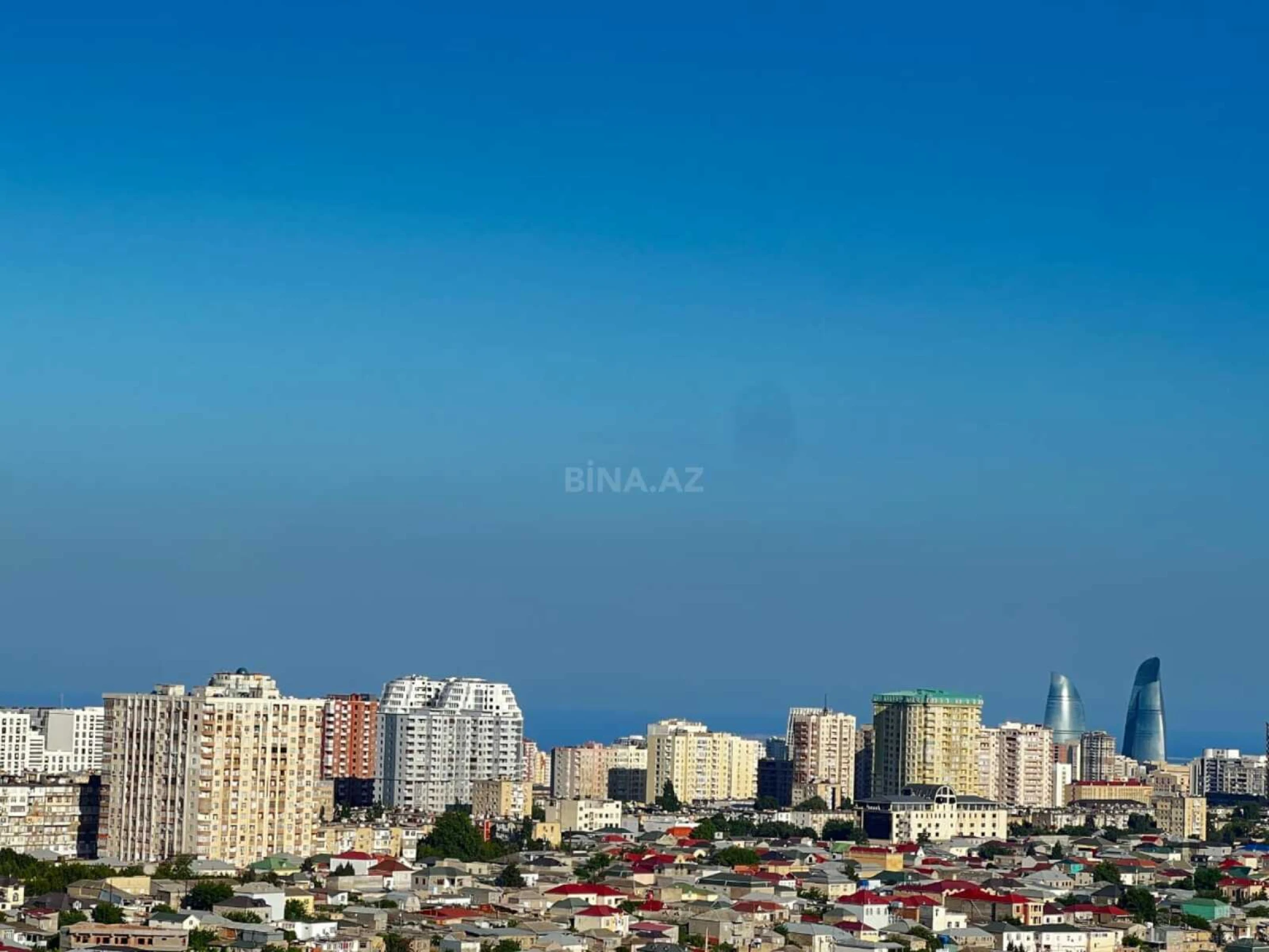 Kirayə verilir 3 otaqlı mənzil 115 m²