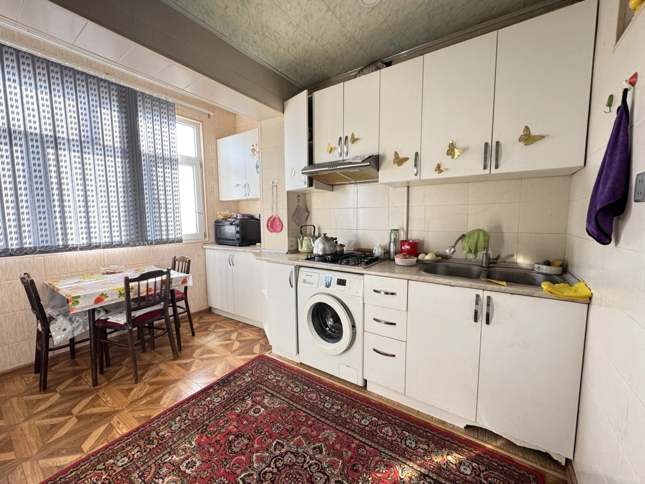 Satılır 2 otaqlı mənzil 55 m²