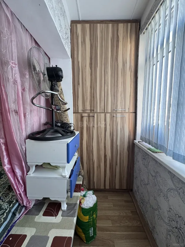 Satılır 2 otaqlı mənzil 55 m²