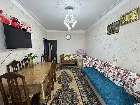 Satılır 2 otaqlı mənzil 55 m² — Bakı, Köhnə Günəşli 2 otaq 55.00 m²