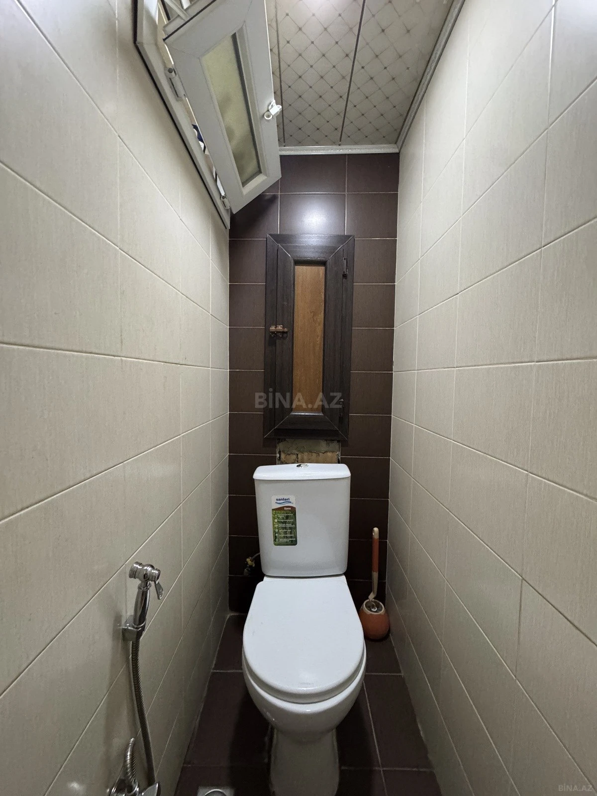 Satılır 2 otaqlı mənzil 55 m²