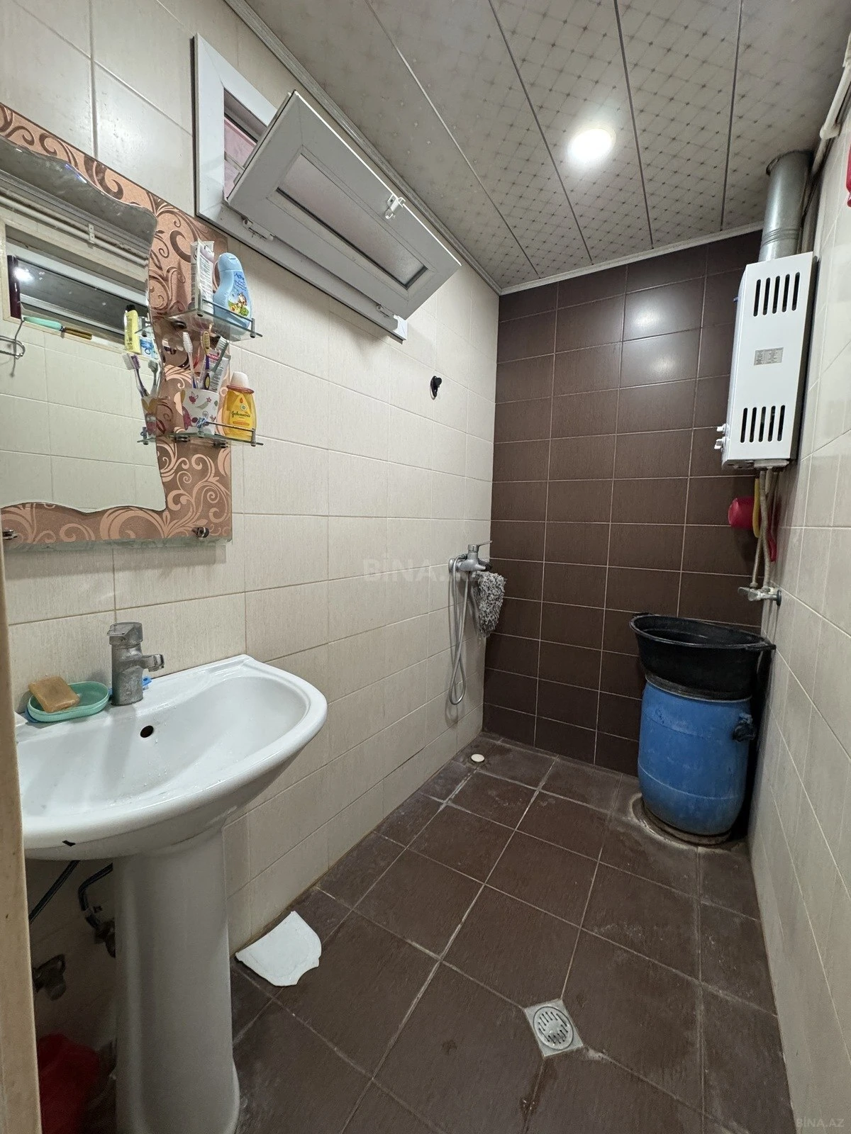 Satılır 2 otaqlı mənzil 55 m²