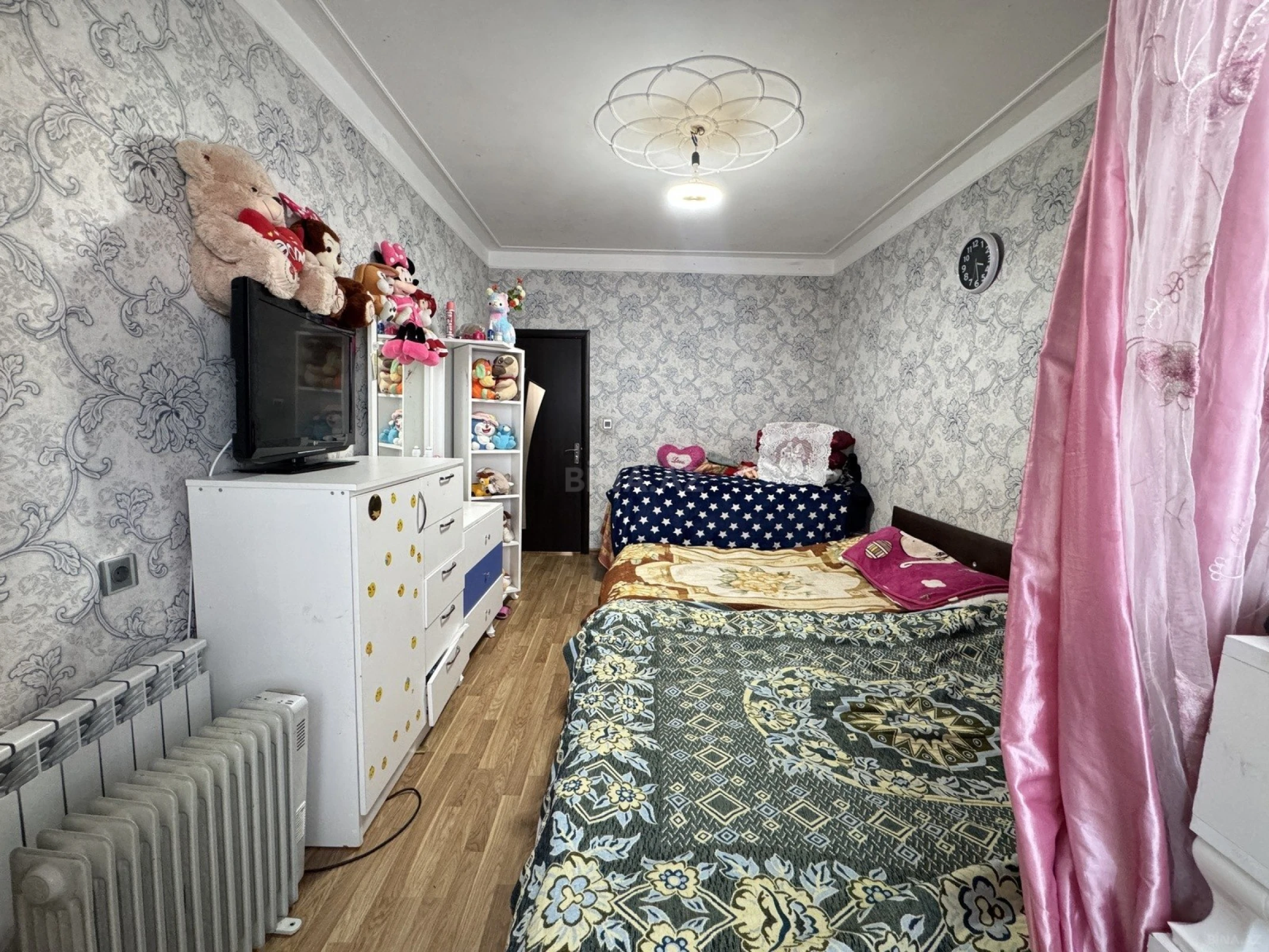 Satılır 2 otaqlı mənzil 55 m²