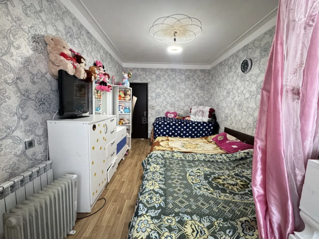 Satılır 2 otaqlı mənzil 55 m²