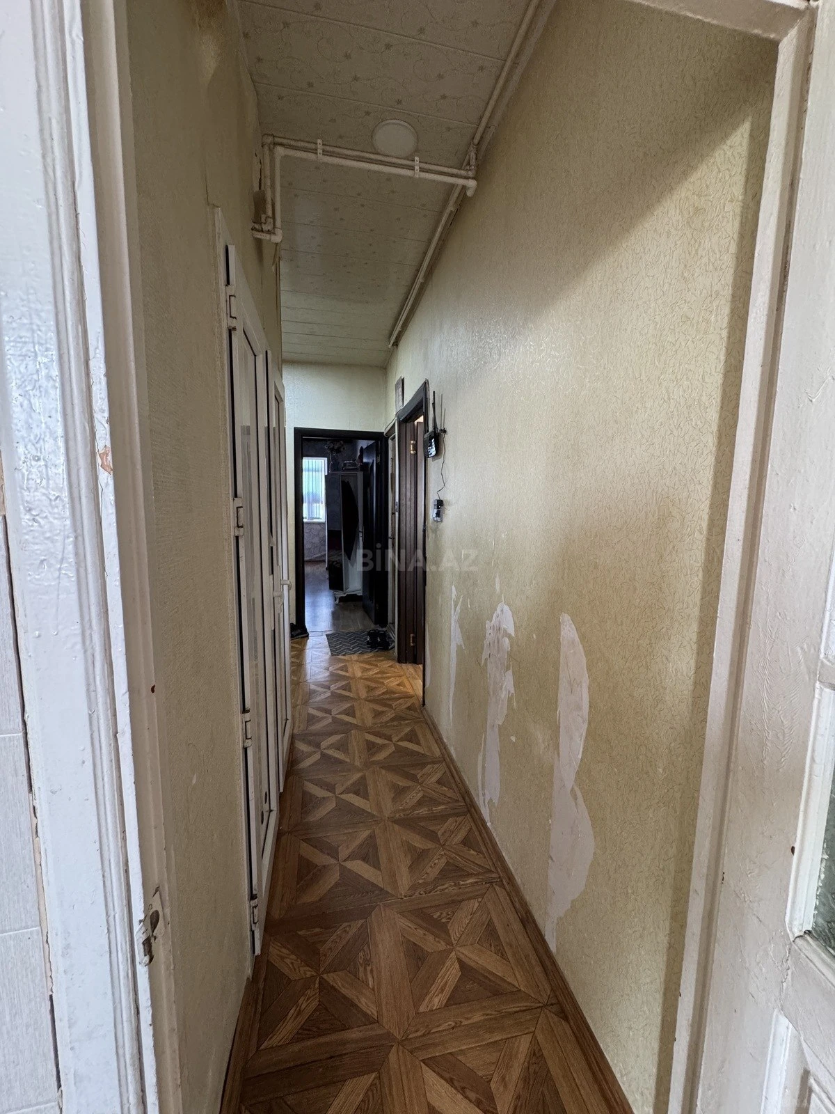 Satılır 2 otaqlı mənzil 55 m²