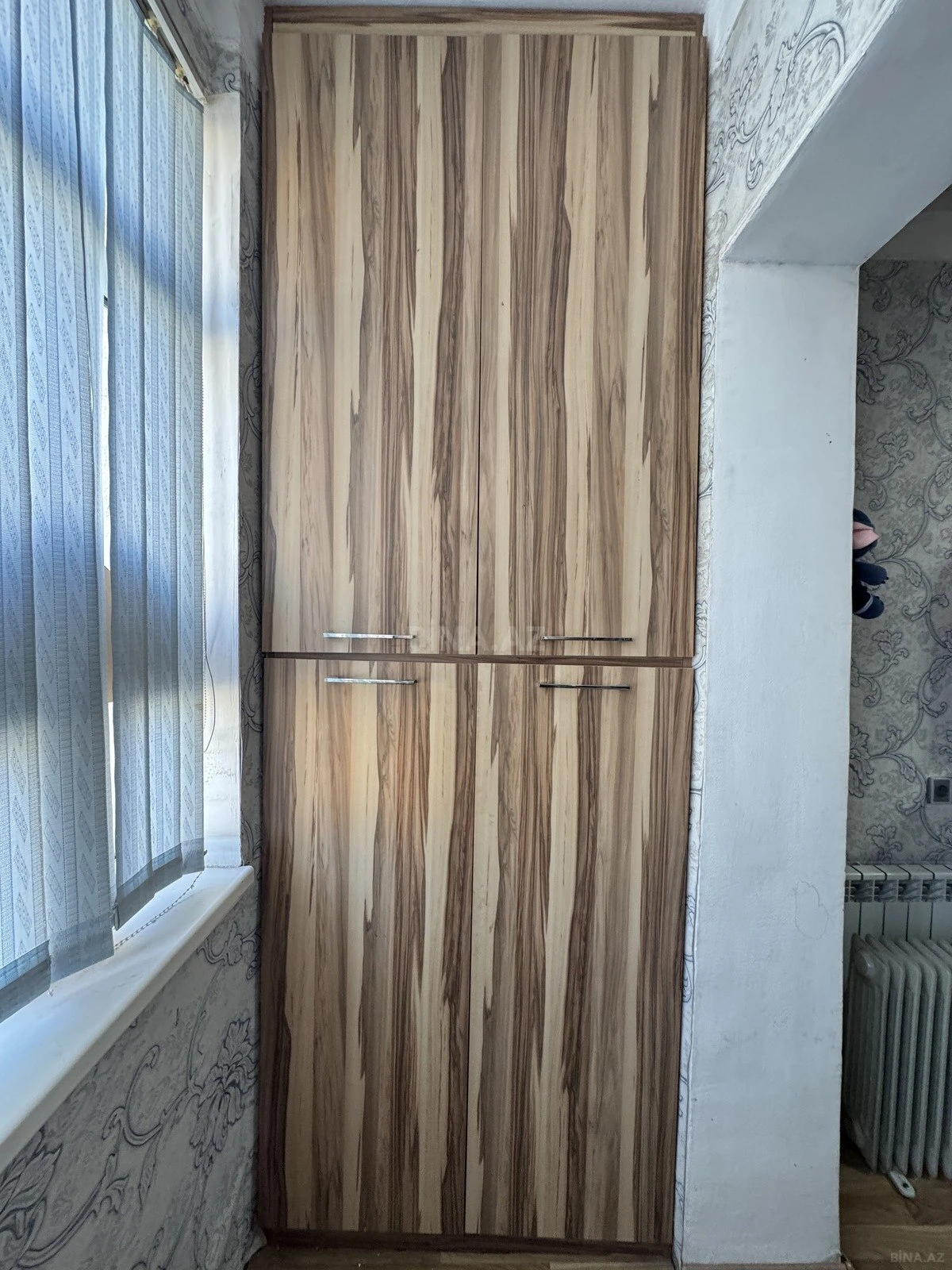 Satılır 2 otaqlı mənzil 55 m²