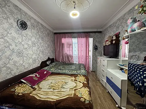 Satılır 2 otaqlı mənzil 55 m²