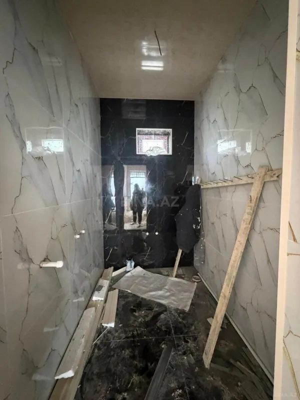 Satılır 3 otaqlı həyət evi 100 m²