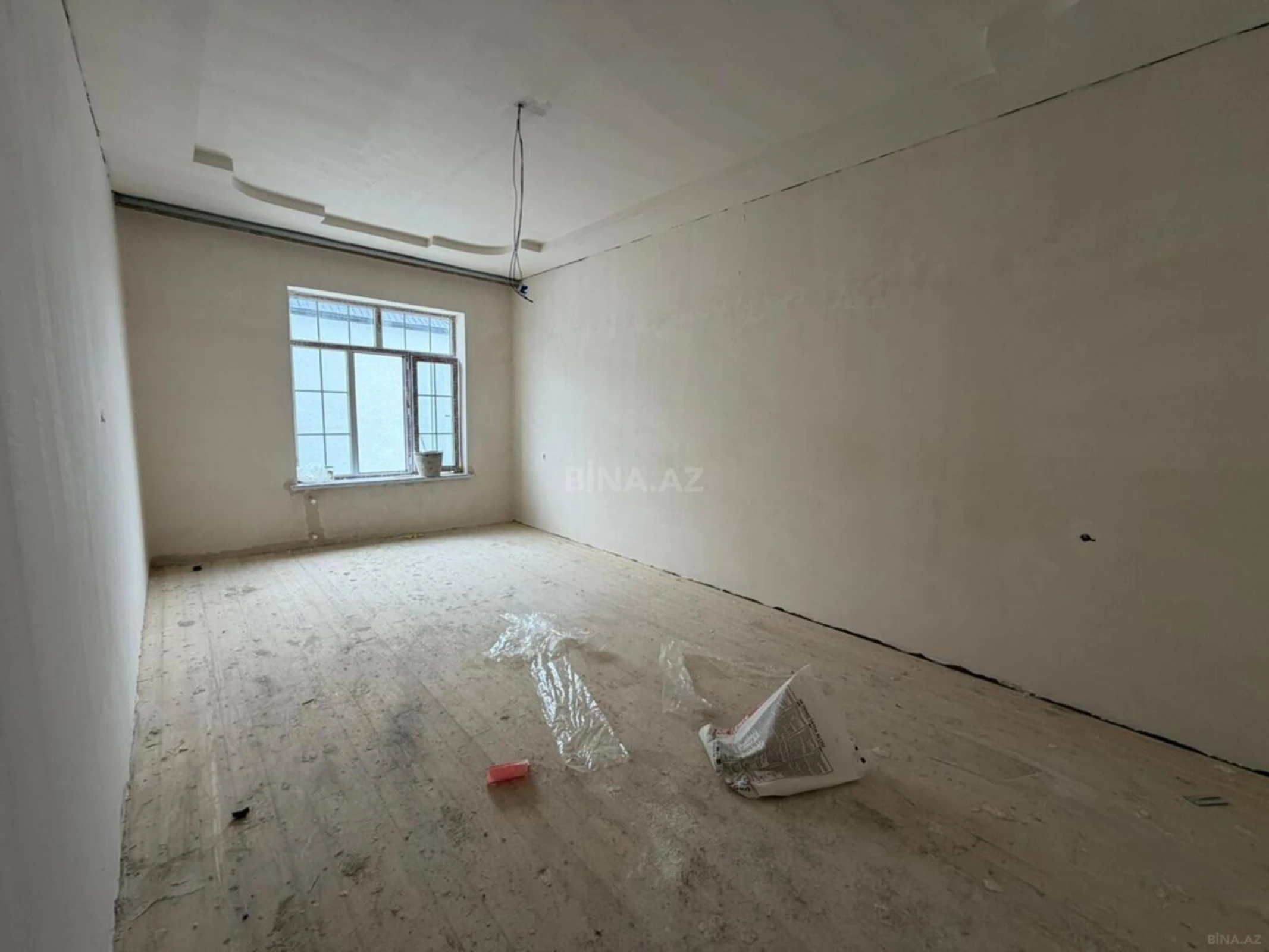 Satılır 3 otaqlı həyət evi 100 m²