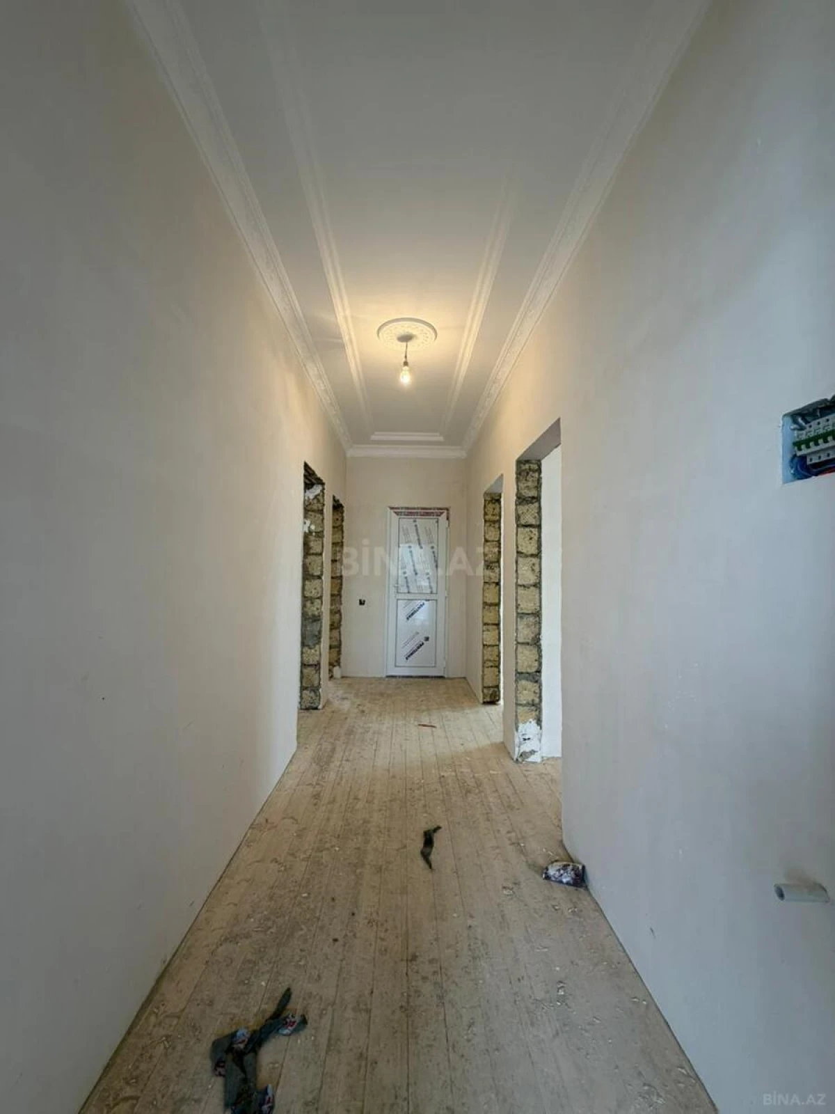 Satılır 3 otaqlı həyət evi 100 m²