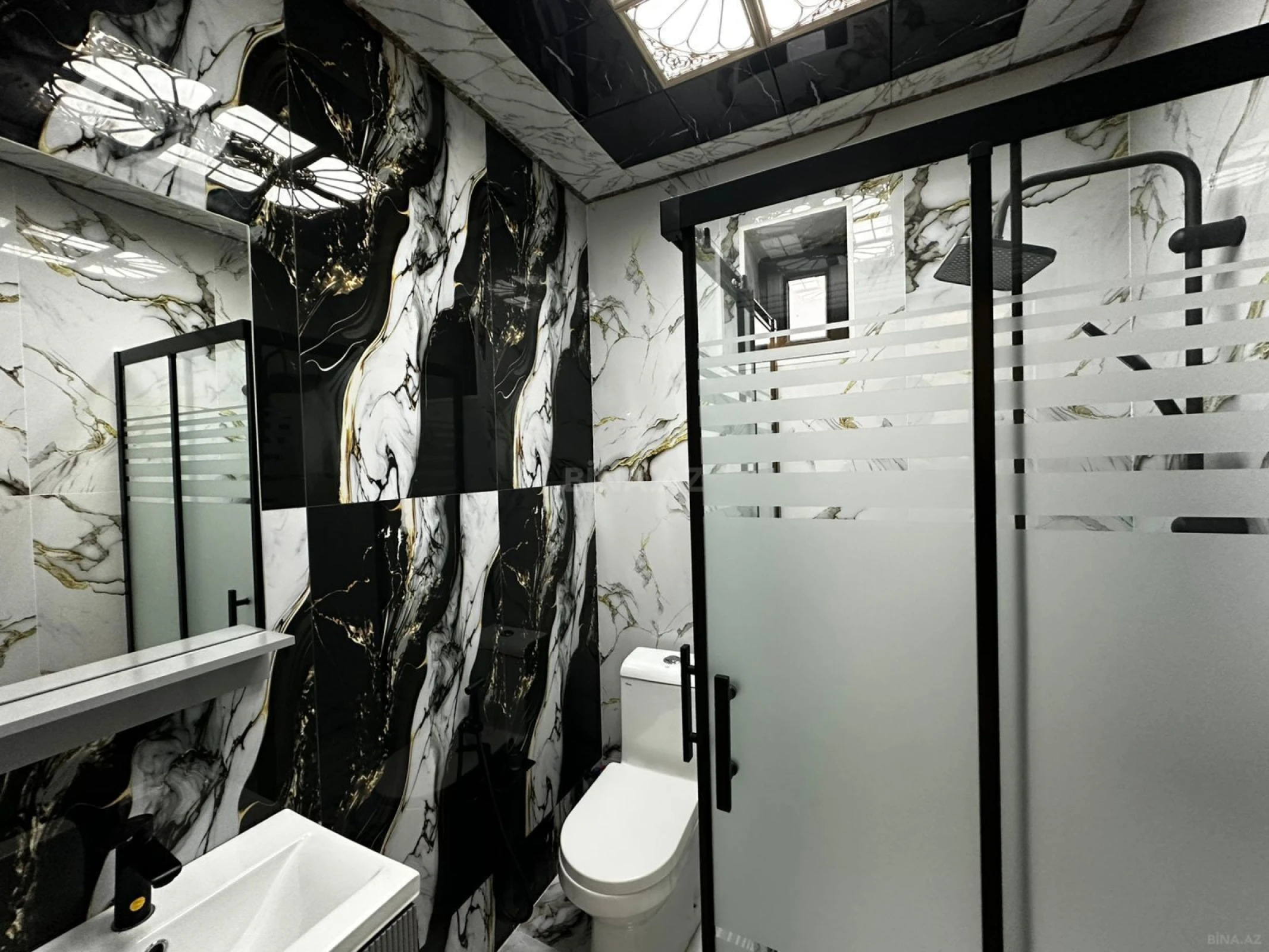 Satılır 4 otaqlı həyət evi 120 m²