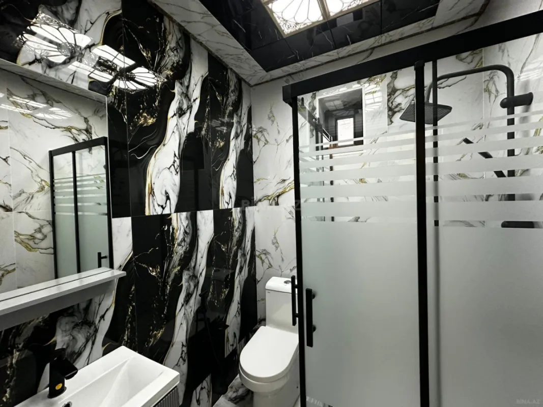 Satılır 4 otaqlı həyət evi 120 m²