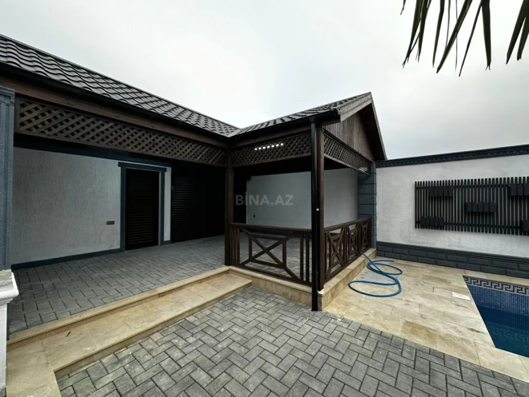 Satılır 4 otaqlı həyət evi 120 m²