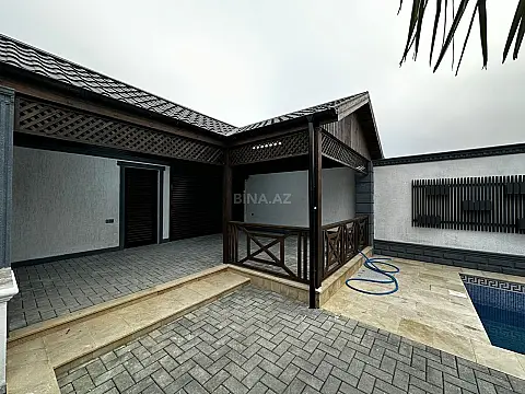 Satılır 4 otaqlı həyət evi 120 m²
