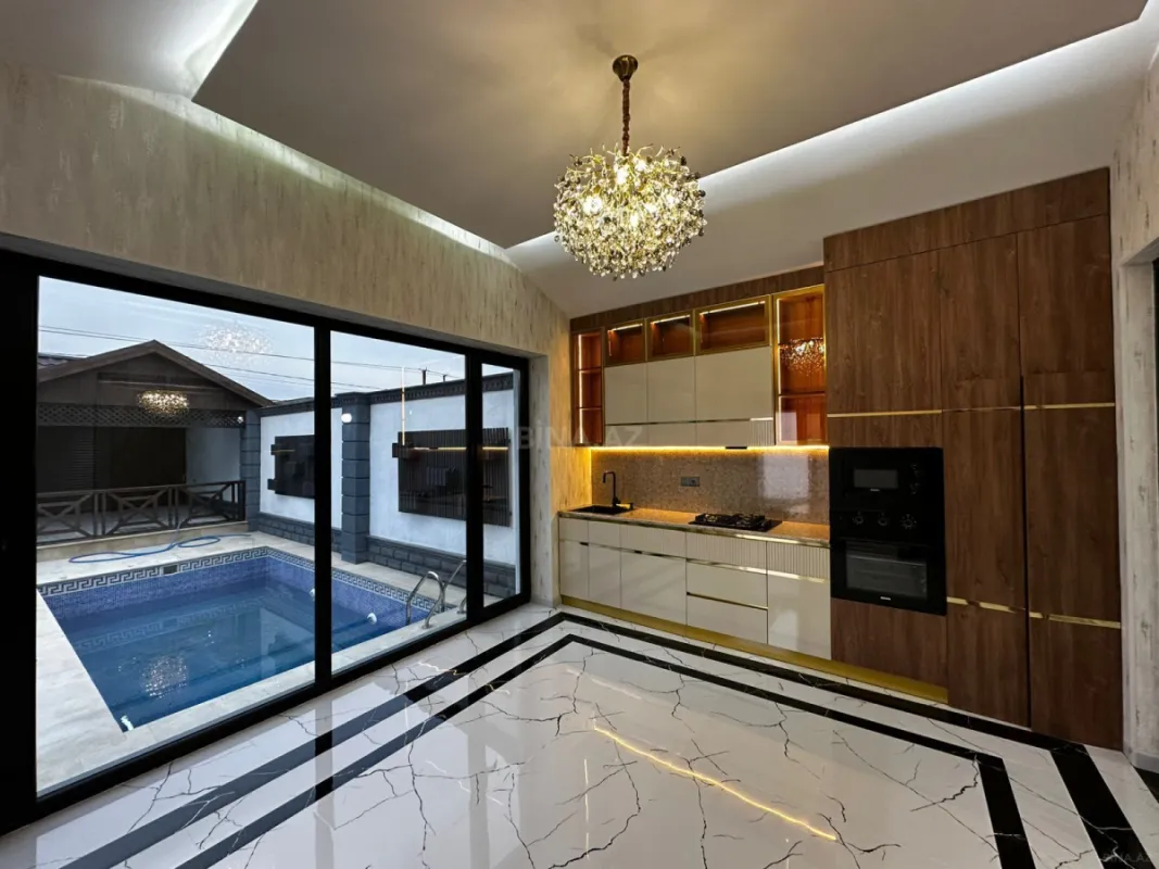 Satılır 4 otaqlı həyət evi 120 m²