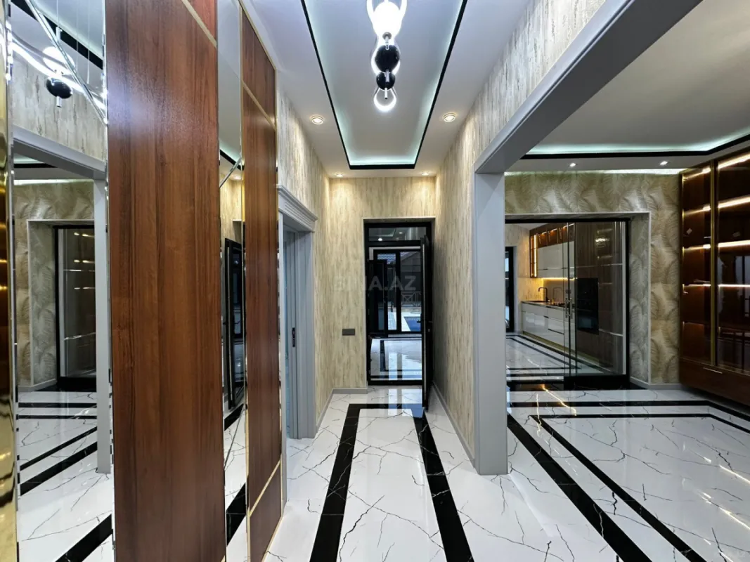 Satılır 4 otaqlı həyət evi 120 m²