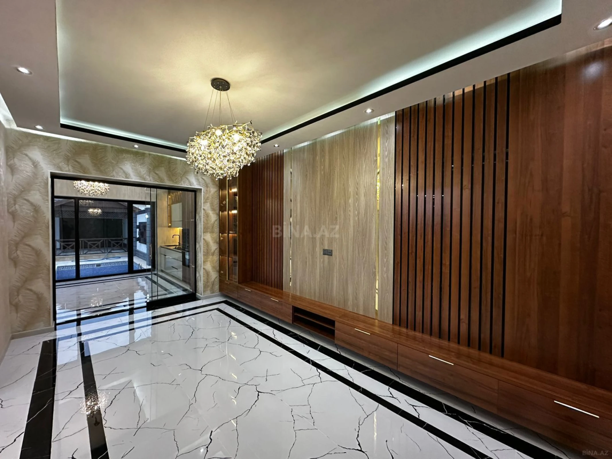 Satılır 4 otaqlı həyət evi 120 m²