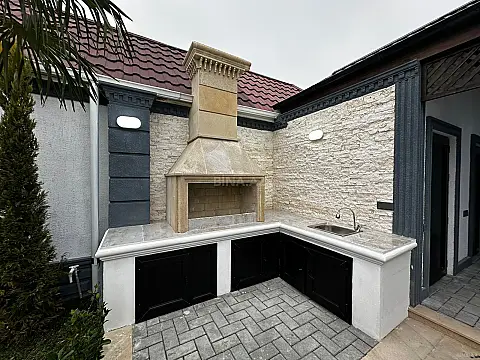 Satılır 4 otaqlı həyət evi 120 m²