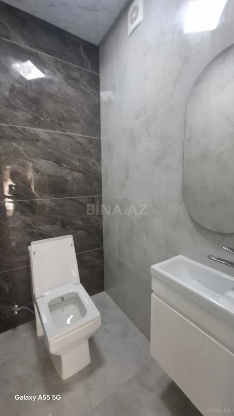 Kirayə verilir 4 otaqlı mənzil 140 m²
