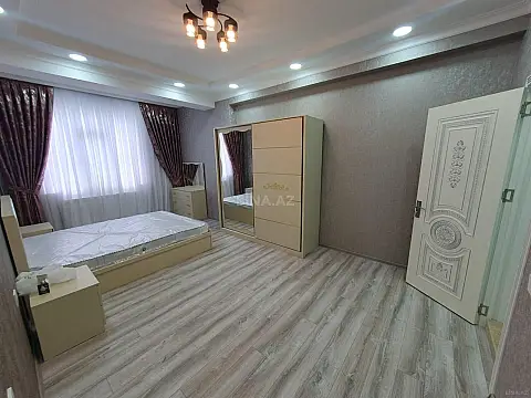 Kirayə verilir 2 otaqlı mənzil 110 m²
