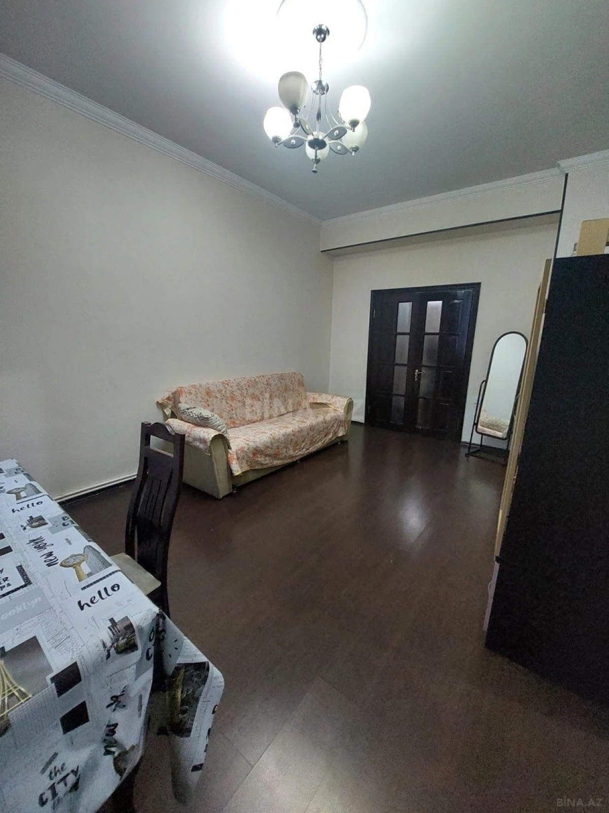 Satılır 2 otaqlı mənzil 53 m²