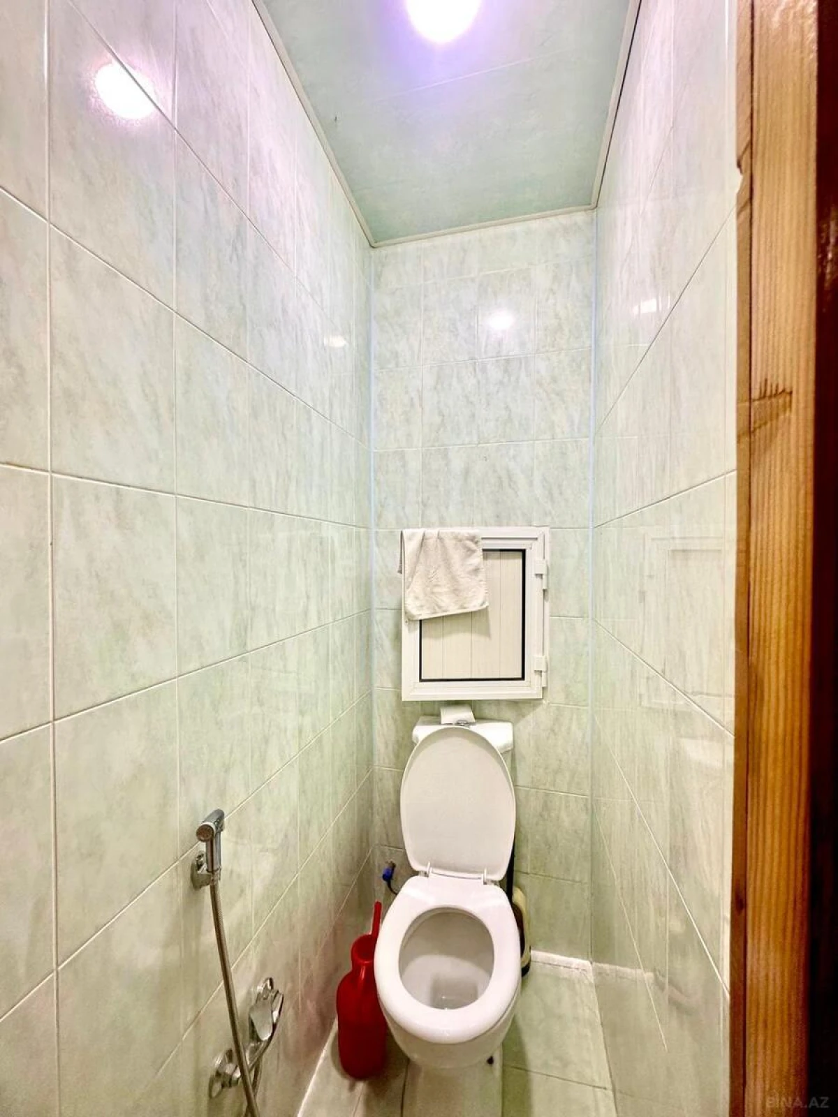 Satılır 2 otaqlı mənzil 65 m²