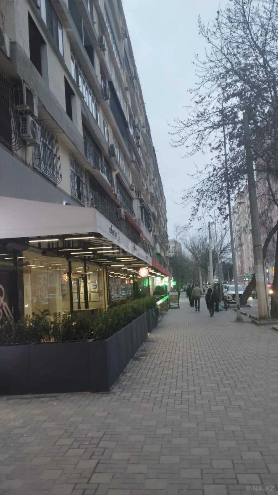 Satılır 2 otaqlı mənzil 65 m²