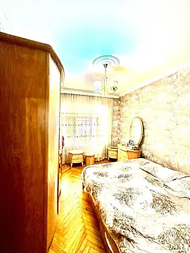 Satılır 2 otaqlı mənzil 65 m²