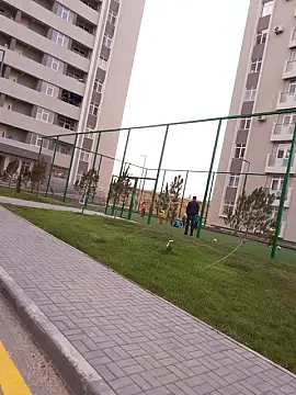 Kirayə verilir 2 otaqlı mənzil 50 m²