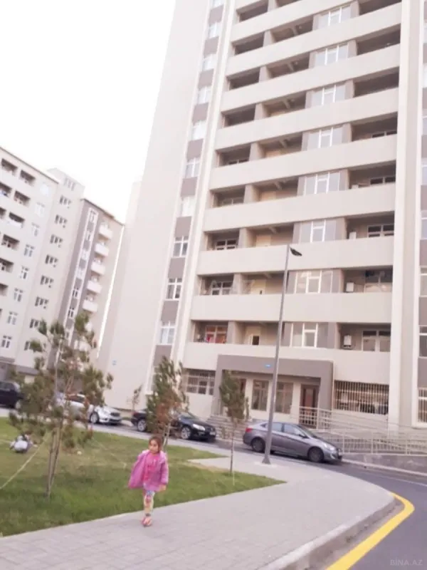 Kirayə verilir 2 otaqlı mənzil 50 m²