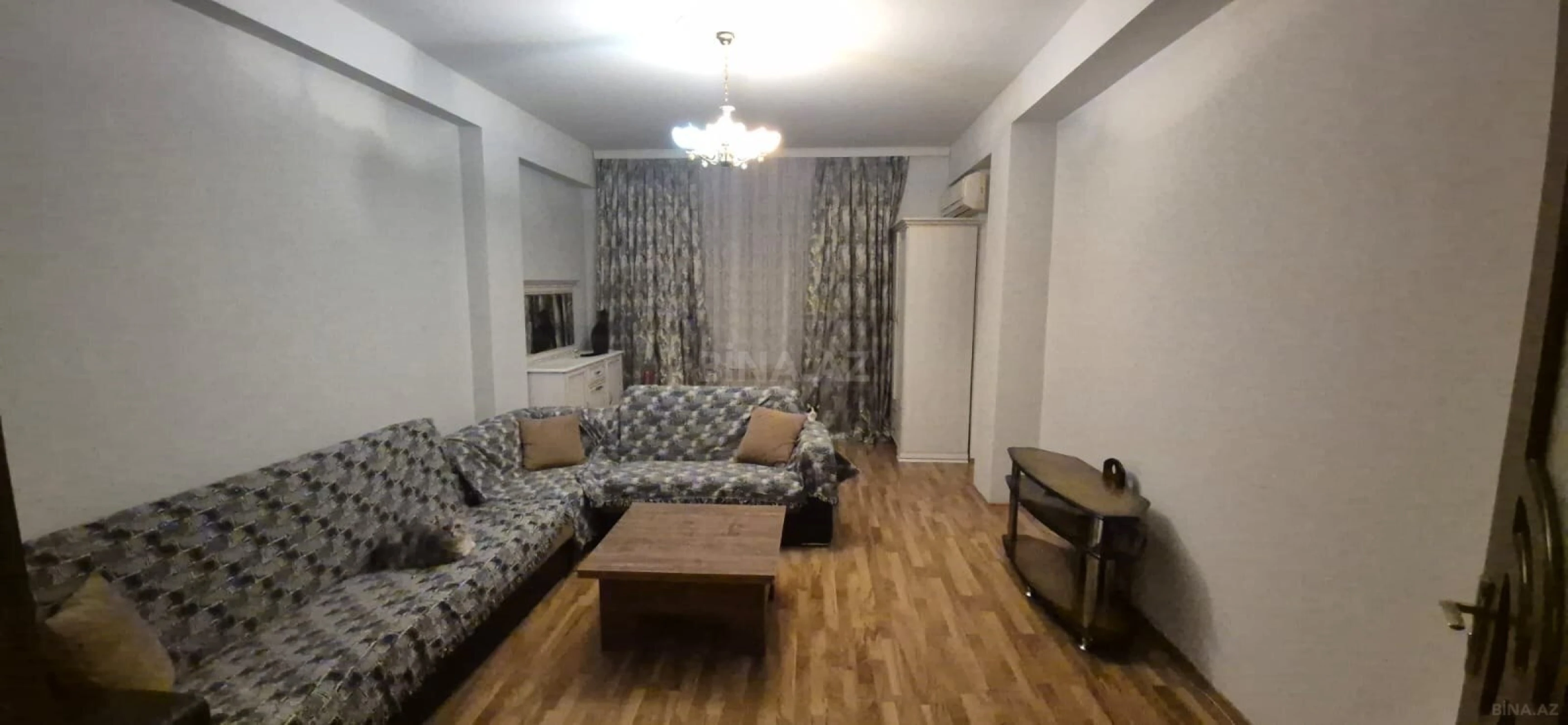 Satılır 2 otaqlı mənzil 99 m²