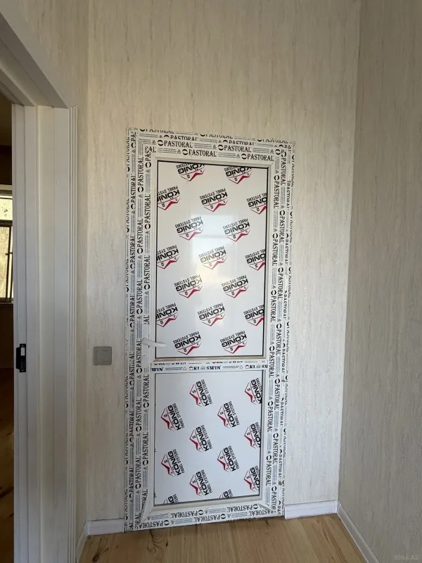 Satılır 2 otaqlı həyət evi 75 m²