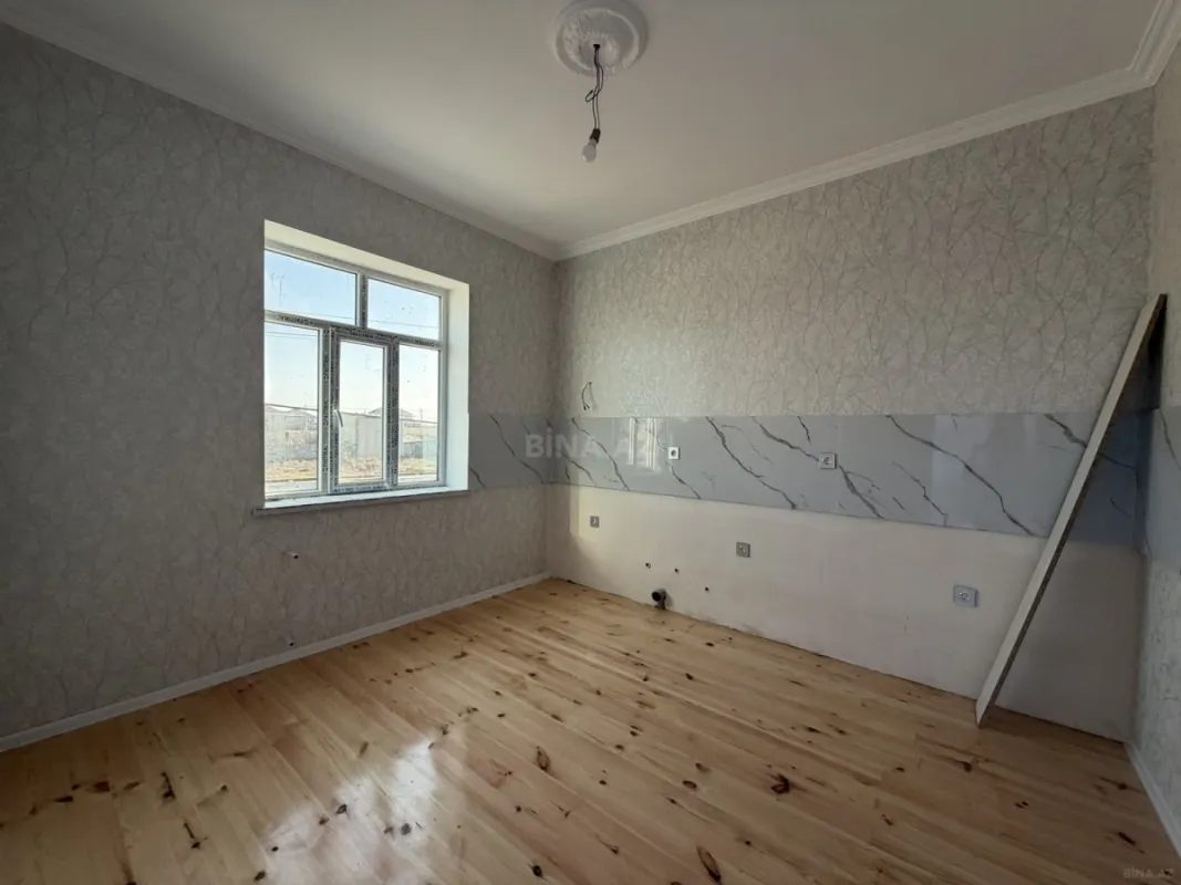 Satılır 2 otaqlı həyət evi 75 m²
