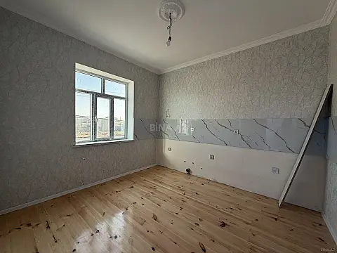 Satılır 2 otaqlı həyət evi 75 m²