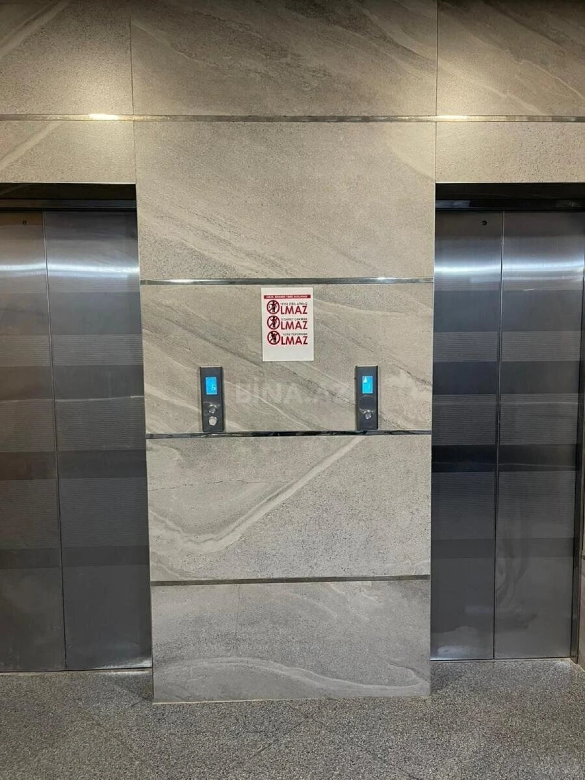 Satılır 2 otaqlı mənzil 95 m²